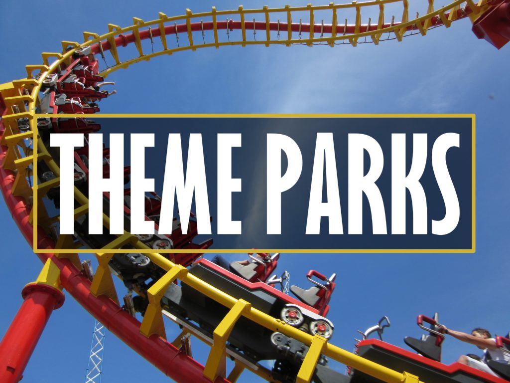 Theme Parks Category | My Meena Life