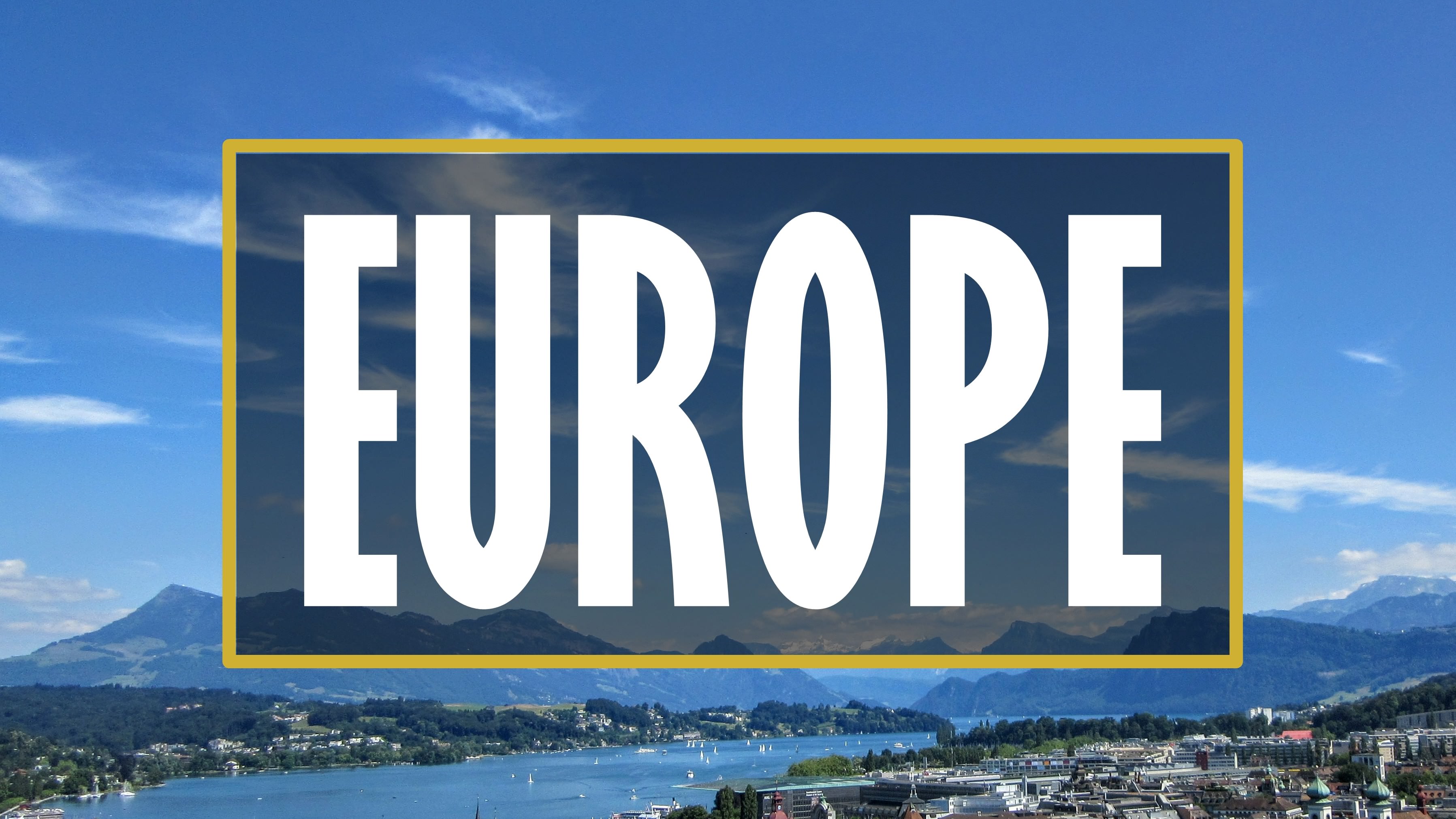 Europe Travel Category | My Meena Life