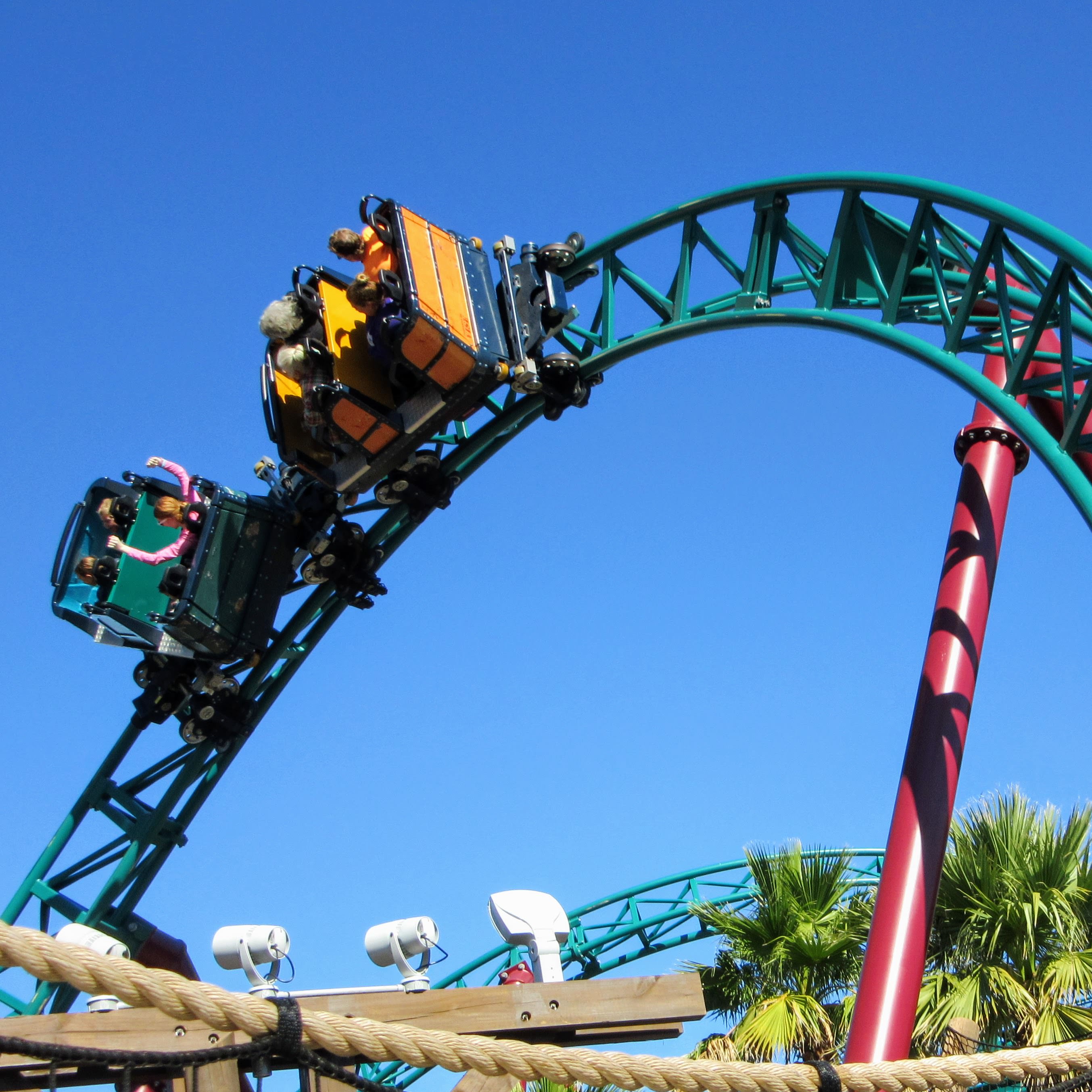 Visiting Busch Gardens Tampa Bay A Review Tips