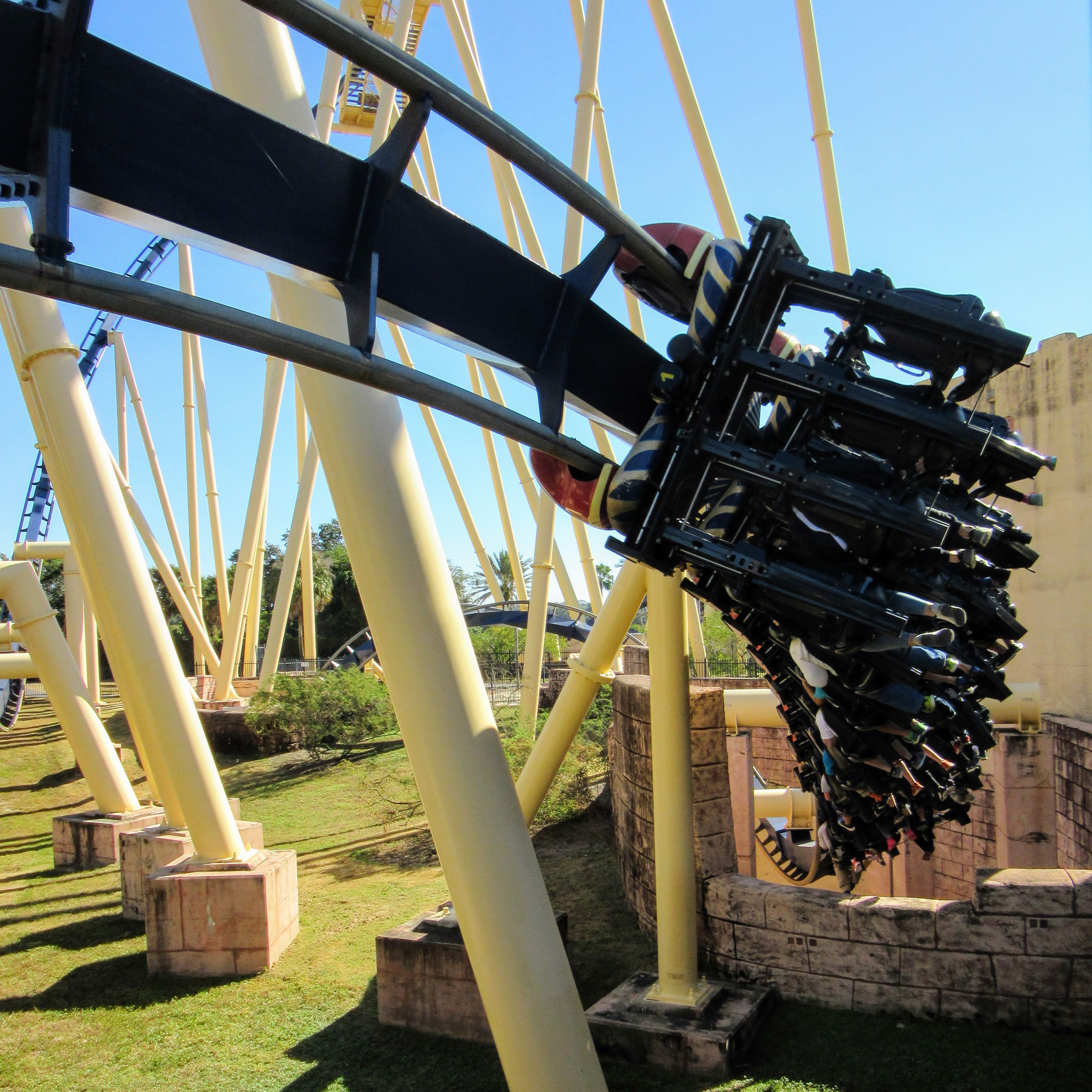 Visiting Busch Gardens Tampa Bay A Review Tips