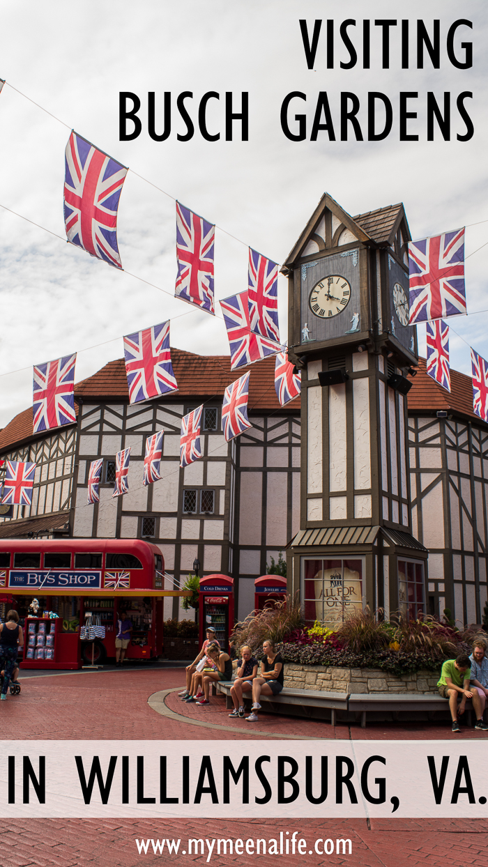 Busch Gardens Williamsburg Ride Reviews And Tips For Visiting