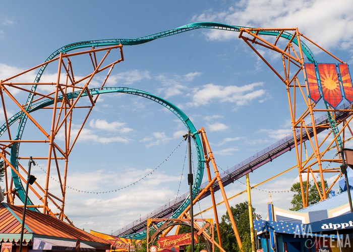 Busch Gardens Williamsburg Ride Reviews And Tips For Visiting