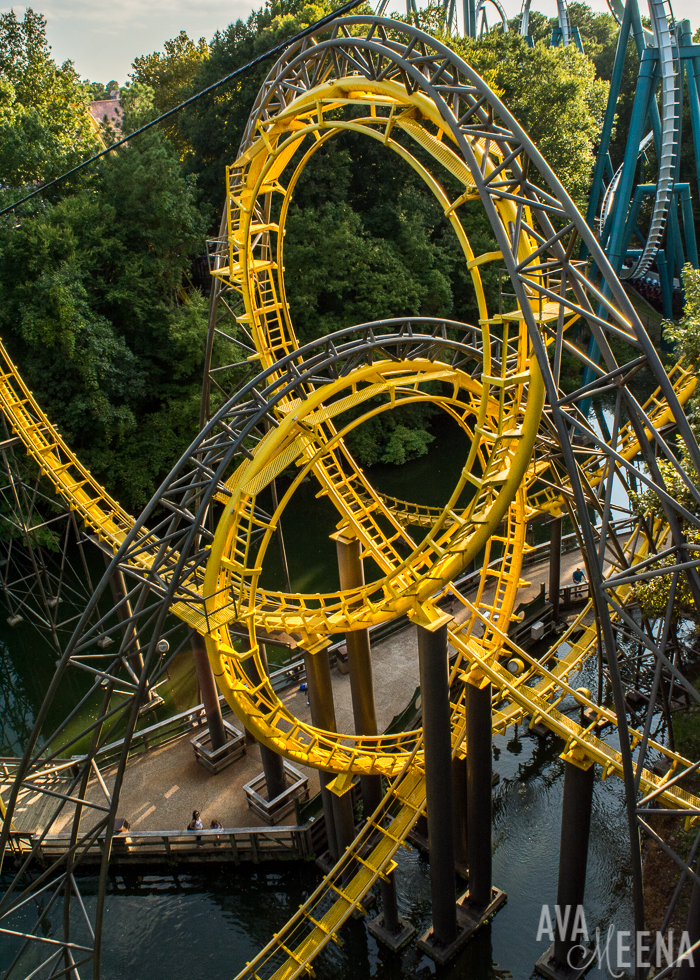 Busch Gardens Williamsburg Ride Reviews And Tips For Visiting