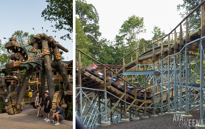 Busch Gardens Williamsburg Ride Reviews And Tips For Visiting