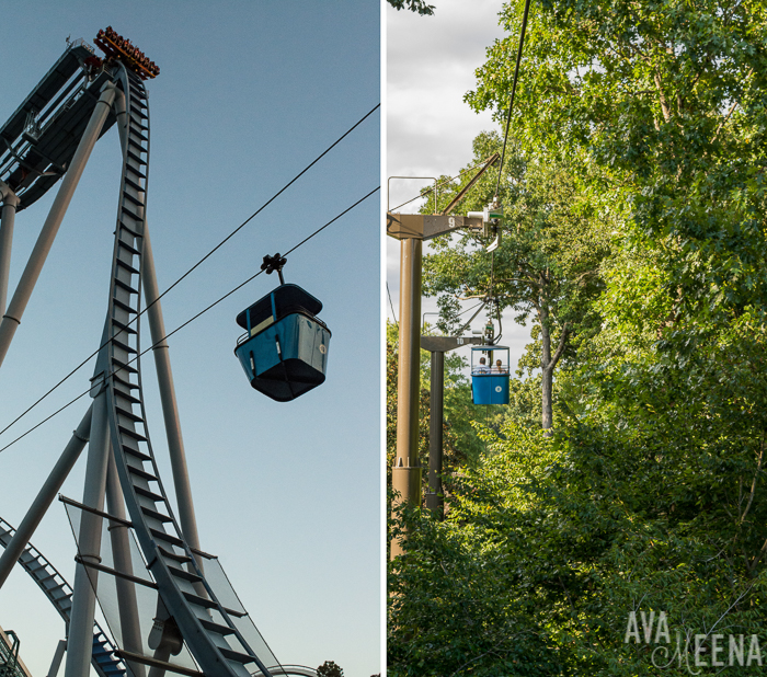 Busch Gardens Williamsburg Ride Reviews And Tips For Visiting